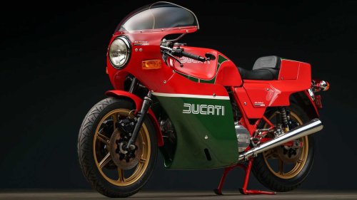 The most iconic bikes from the 70s