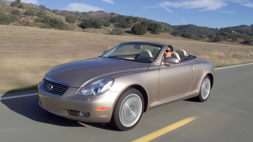 The underrated Lexus coupe collectors are quietly stockpiling