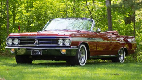 The Buick Wildcat Is A Forgotten Muscle Car Blending Style And Power