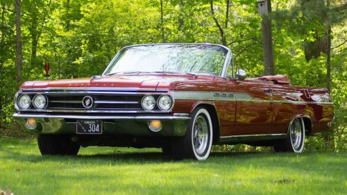 The Buick Wildcat Is A Forgotten Muscle Car Blending Style And Power