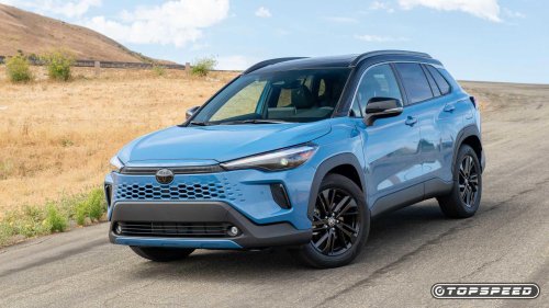 Toyota, SUV, The ultimate bargain small Toyota SUV buy