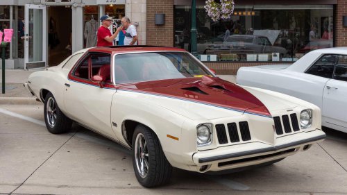 The Rarest Pontiac Muscle Car Ever Is A 455 Big Block No One Knew Existed