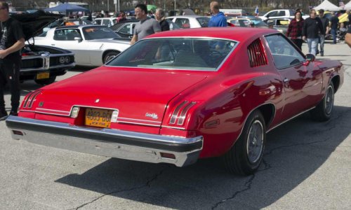 The Rarest Pontiac Muscle Car Ever Is A 455 Big Block No One Knew Existed