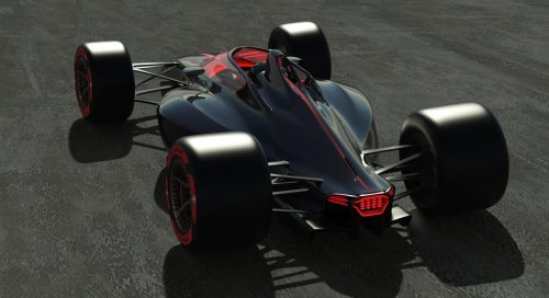 IndyCar, This Ex-IndyCar Driver Wants to Completely Rethink the Fundamentals of Racing with a Radical New Car