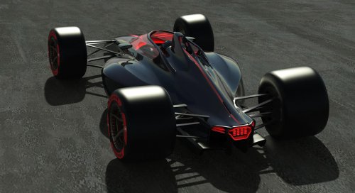 This Ex-IndyCar Driver Wants to Completely Rethink the Fundamentals of Racing with a Radical New Car