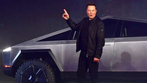 Cybertruck, Tesla, Parents of woman killed in fiery Cybertruck crash target Tesla in suit alleging 'defective design' trapped her