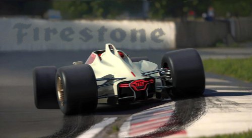 This Ex-IndyCar Driver Wants to Completely Rethink the Fundamentals of Racing with a Radical New Car