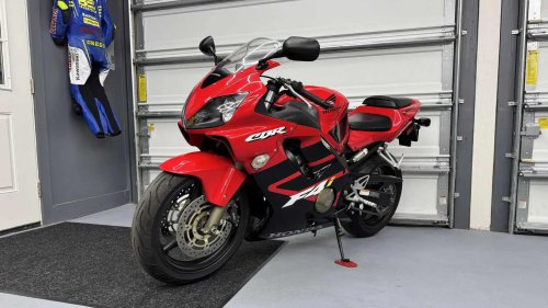 Honda, 10 Honda Motorcycles That Last Practically Forever