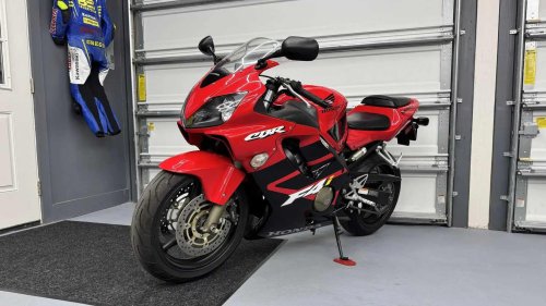 10 Honda Motorcycles That Last Practically Forever