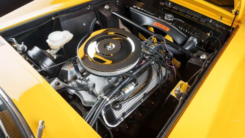 Intermeccanica Italia: The Italian-American Sports Car