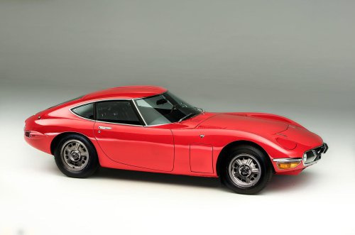 The most important cars created since 1945