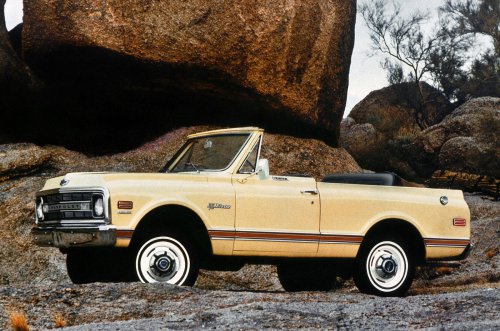 The most important cars created since 1945