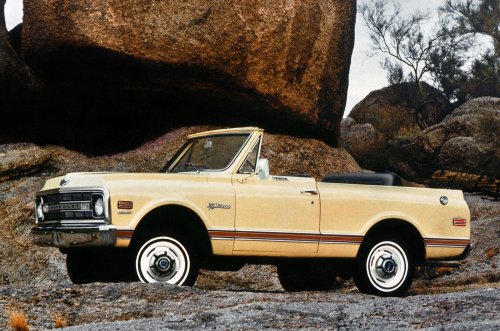 The most important cars created since 1945