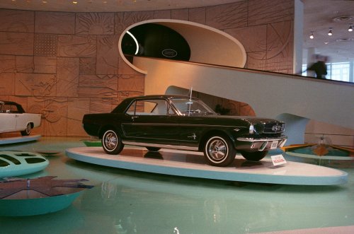 The most important cars created since 1945