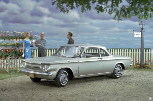 The most important cars created since 1945