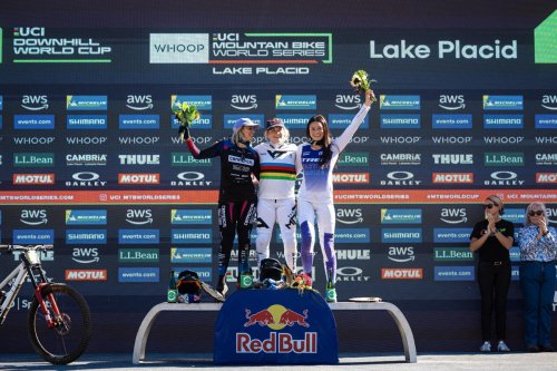 Eliminan el maillot de líder de la Copa del Mundo de MTB