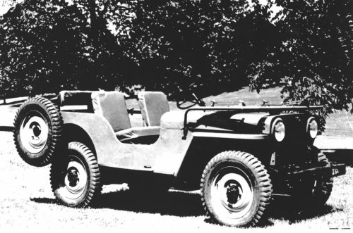 The most important cars created since 1945