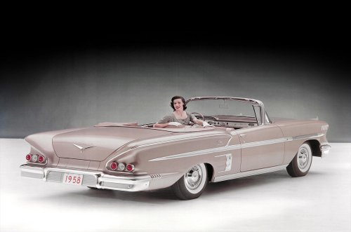 The most important cars created since 1945