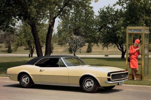 The most important cars created since 1945