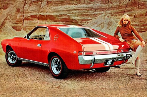 The most important cars created since 1945