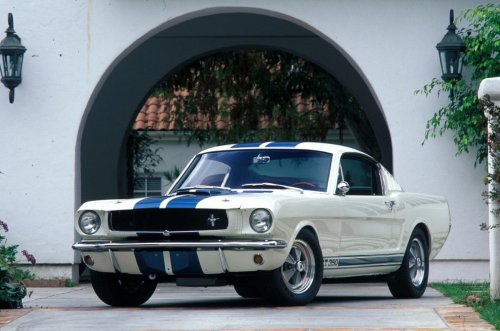 The most important cars created since 1945