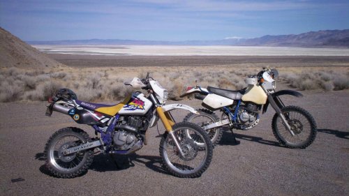 The forgotten Japanese motorcycle that redefined adventure riding