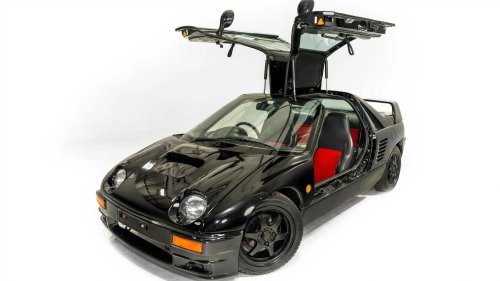 Think the Mazda Miata is small? Wait until you see this forgotten masterpiece