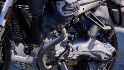 The adventure bike that delivers comfort without sacrificing capability