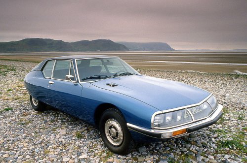 The most beautiful cars ever made