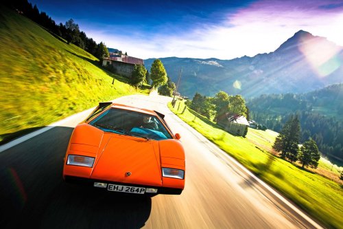 The most beautiful cars ever made