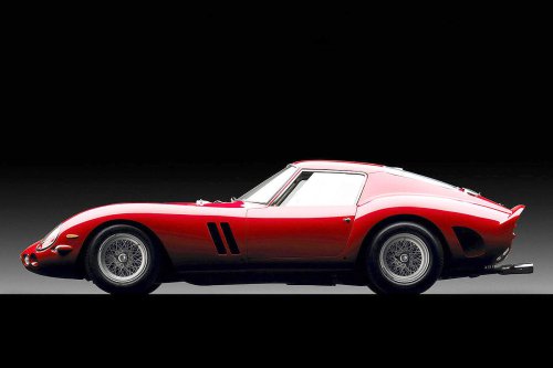 The most beautiful cars ever made
