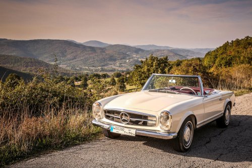 The most beautiful cars ever made