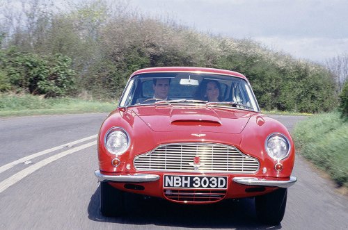 The most beautiful cars ever made