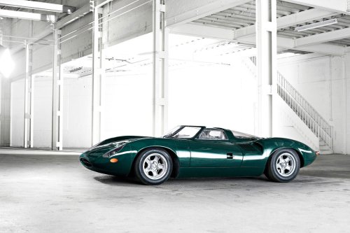 The most beautiful cars ever made