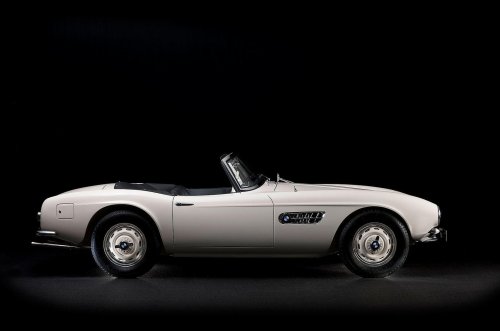 The most beautiful cars ever made