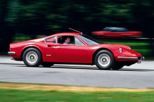 The most beautiful cars ever made