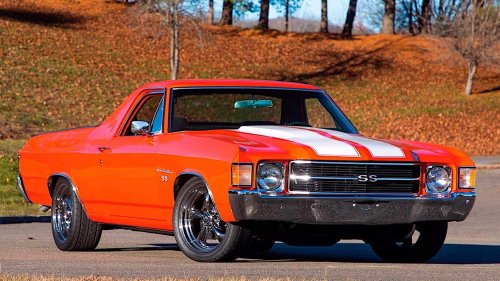 Chevrolet El Camino: The Iconic Car-Truck Hybrid's History and Legacy