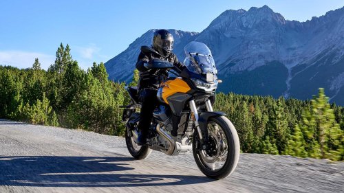 The overlooked adventure bike that balances comfort, power, and price