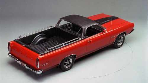 Chevrolet, Chevrolet El Camino, Chevrolet El Camino: The Iconic Car-Truck Hybrid's History and Legacy