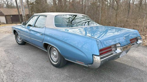 The Buick LeSabre Is The Cheapest Big Block Muscle Car You Can Buy