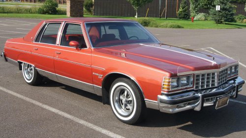 8 Pontiacs from the 1970s that aged surprisingly well