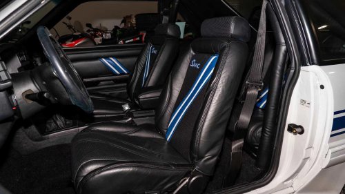 Here's Why You Couldn't Buy The Rarest Mustang Of The '90s
