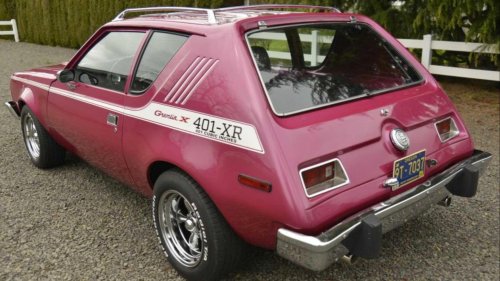 Forgotten classics enthusiasts love to restore