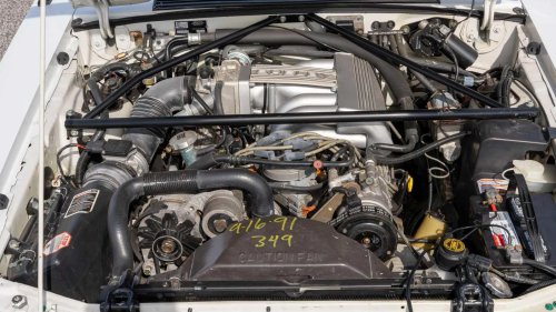 Here's Why You Couldn't Buy The Rarest Mustang Of The '90s