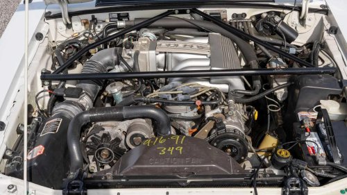 Here's Why You Couldn't Buy The Rarest Mustang Of The '90s