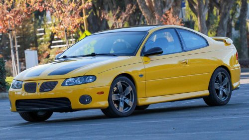 The forgotten American sleeper that hid 400 HP in plain sight
