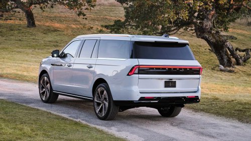 10 used SUVs with higher towing capacities than modern pickups