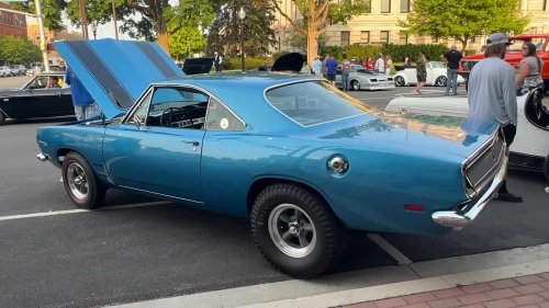 The fastest quarter mile time for a production car in the ’60s