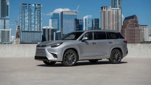 10 Overpriced SUVs You Don't To Take Off Pavement