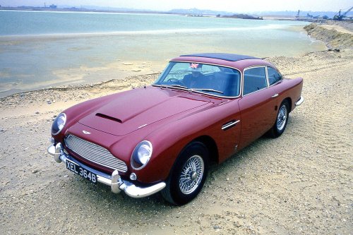 The most beautiful cars ever made
